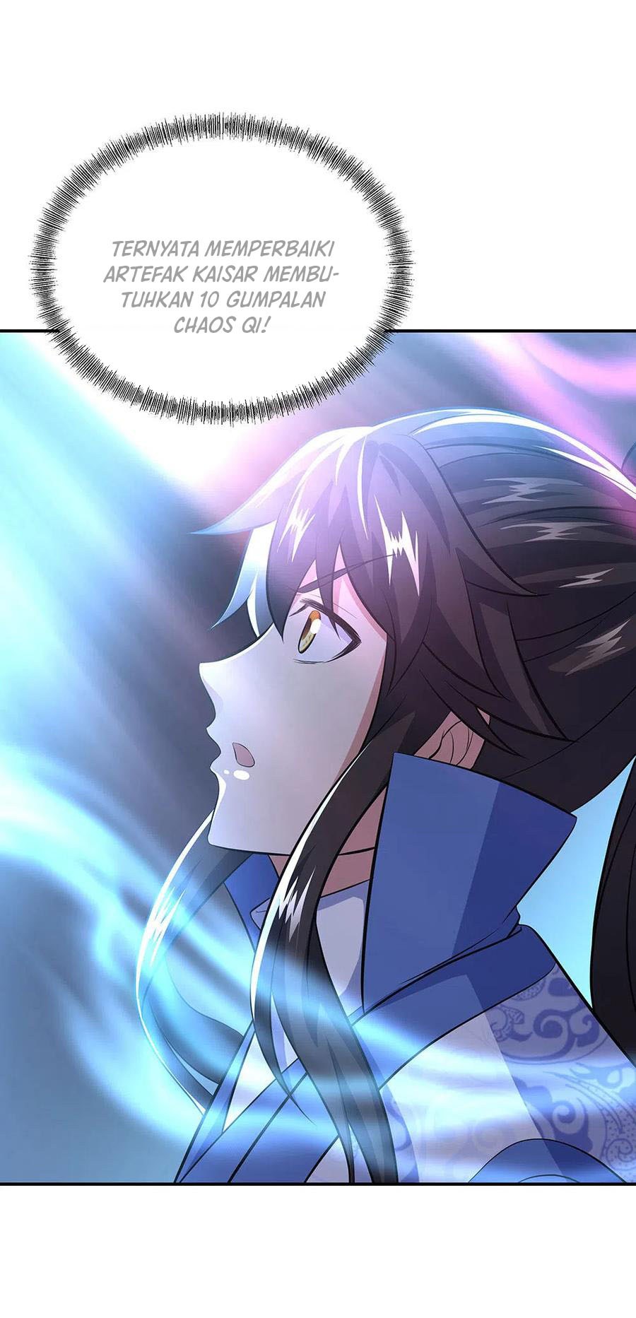 Peerless Soul (Peerless Battle Spirit) chapter 260